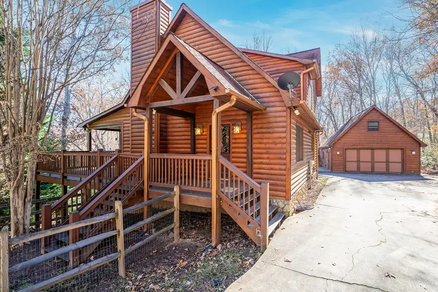 165 Christian Crossing, Morganton, GA 30560 - Image #2