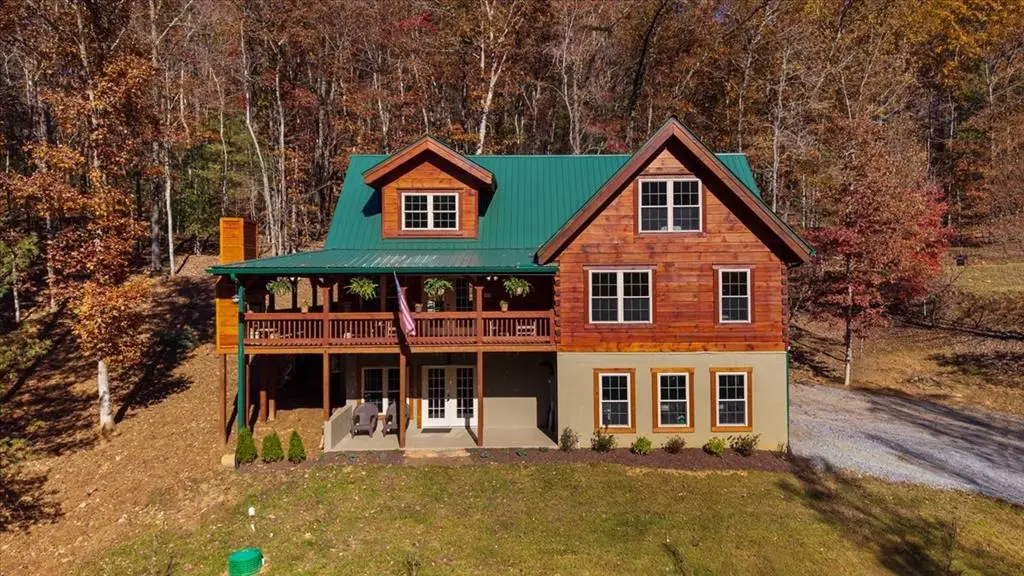 163 Cherokee Path, Blue Ridge, GA 30513 - Image #1