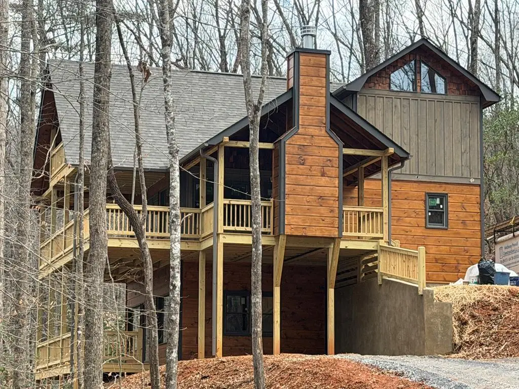 Lot A Mangums Trail, Blue Ridge, GA 30513 - #1