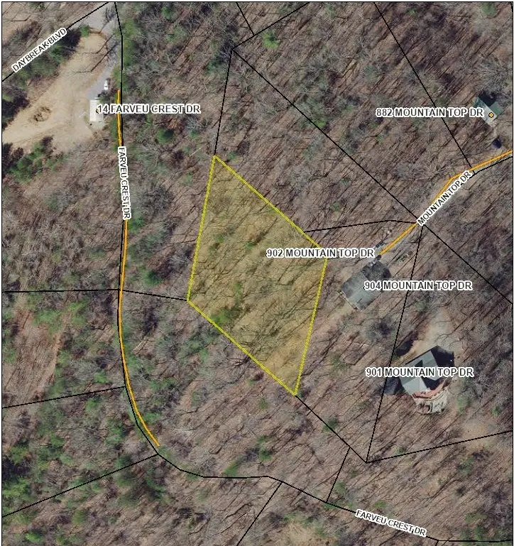 902 Mountain Top Drive, Notla, NC 20906 - Image #3