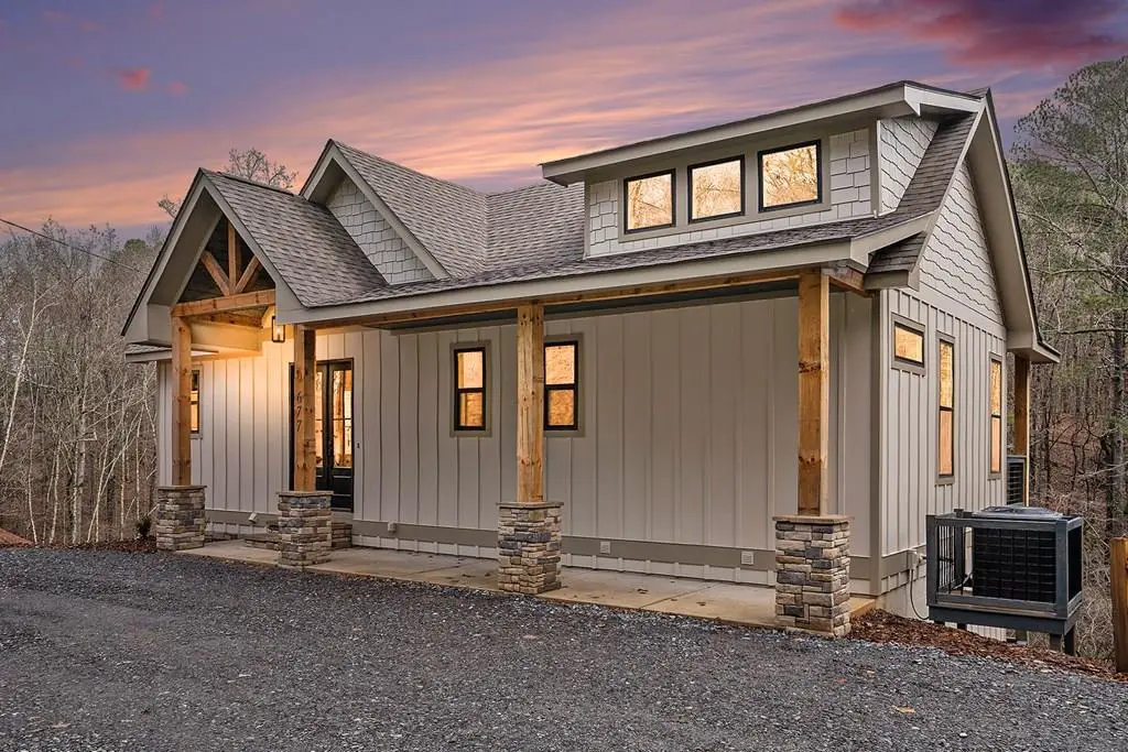 677 Catawba Circle, Ellijay, GA 30540 - Image #1