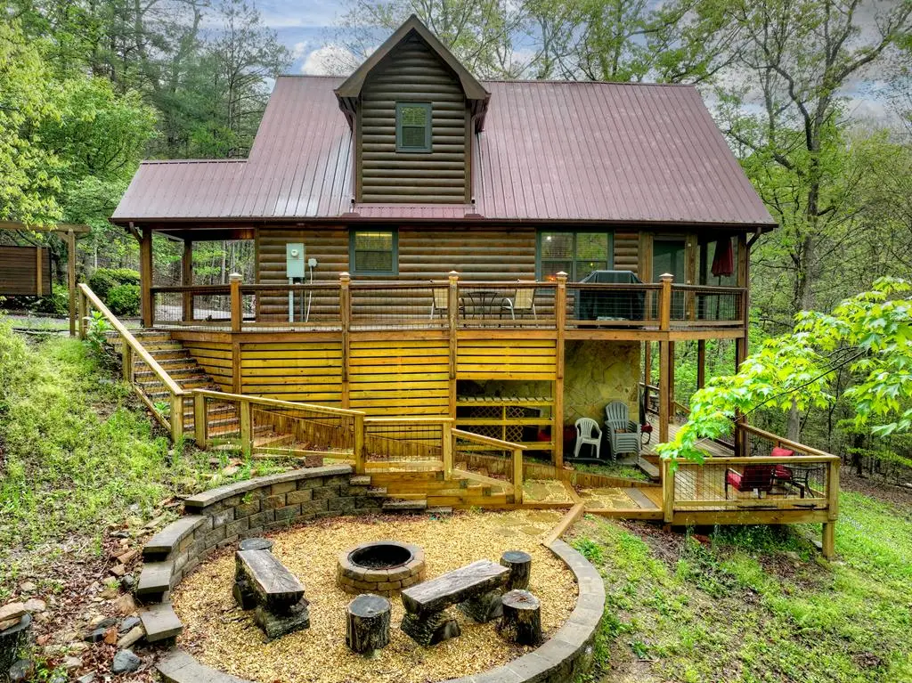 294 Oakwood Trail, Mineral Bluff, GA 30559 - Image #1