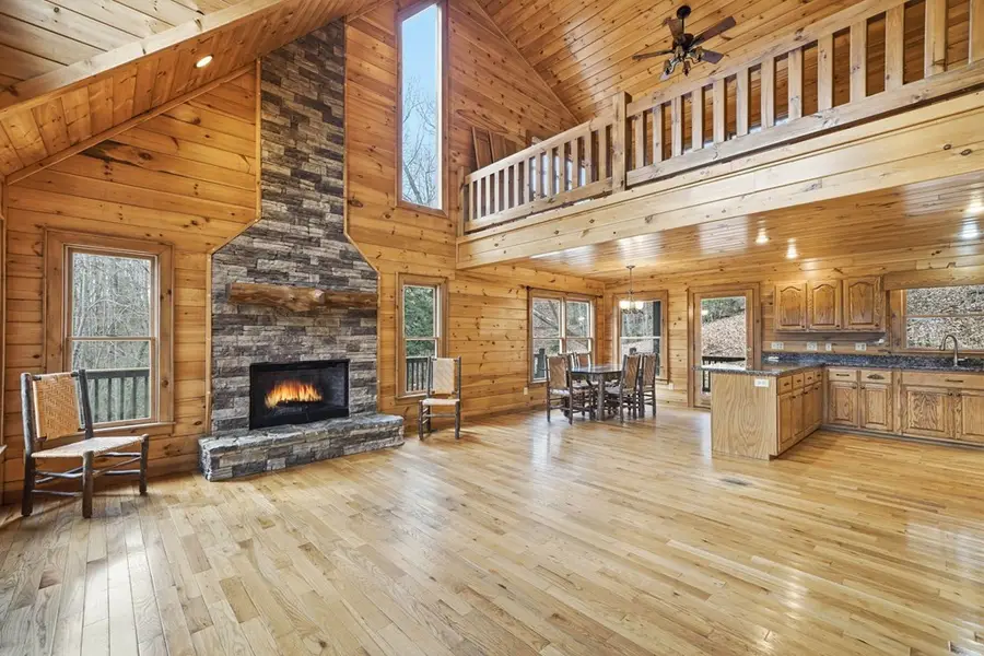 648 Stuart Mountain Road, Mineral Bluff, GA 30559 - #3