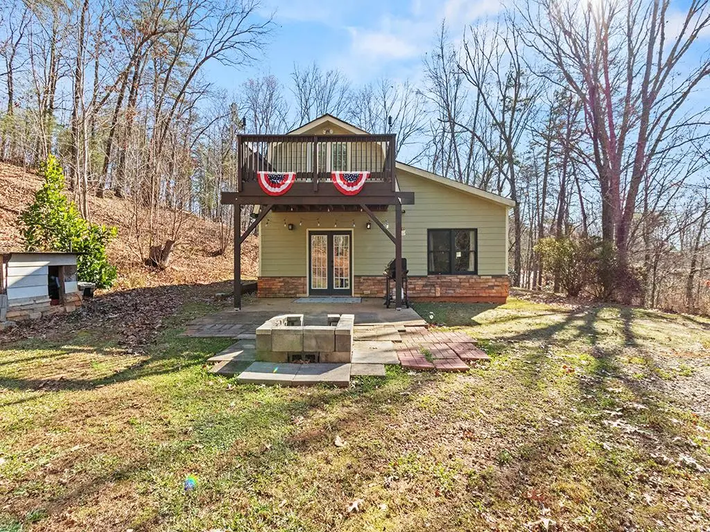 924 Fred Ash Road, Dahlonega, GA 30533 - #1