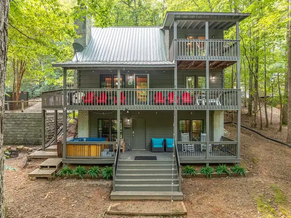 93 Amy Lane, Ellijay, GA 30540