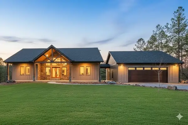 2468 Twisted Oak Road, Talking Rock, GA 30175