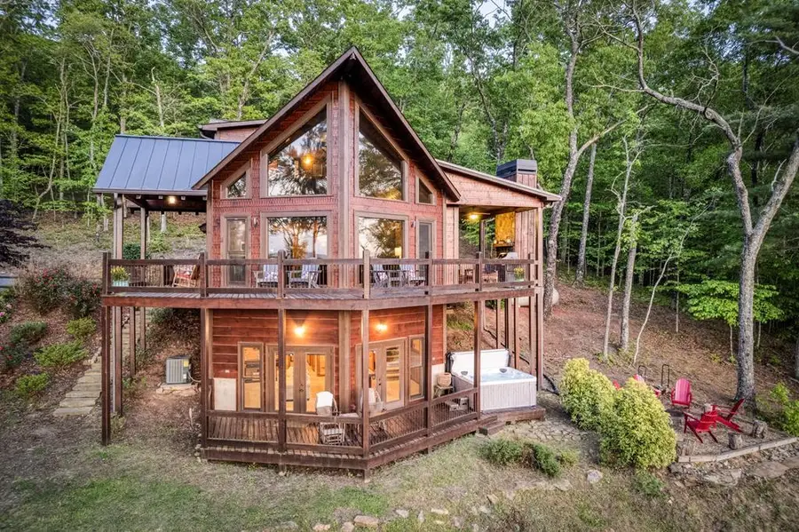 74 Hickory Hollow, Mineral Bluff, GA 30559 - Image #2