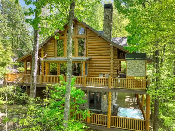 536 Lakeview Road, Blue Ridge, GA 30513