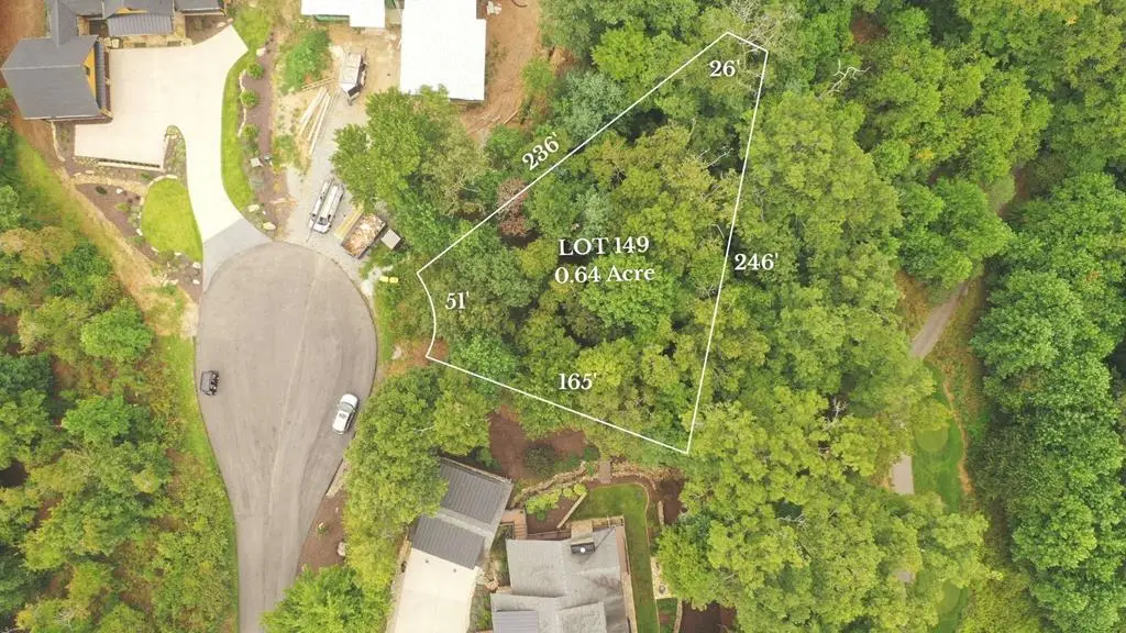 149 Hickory Way, Blue Ridge, GA 30513 - #1