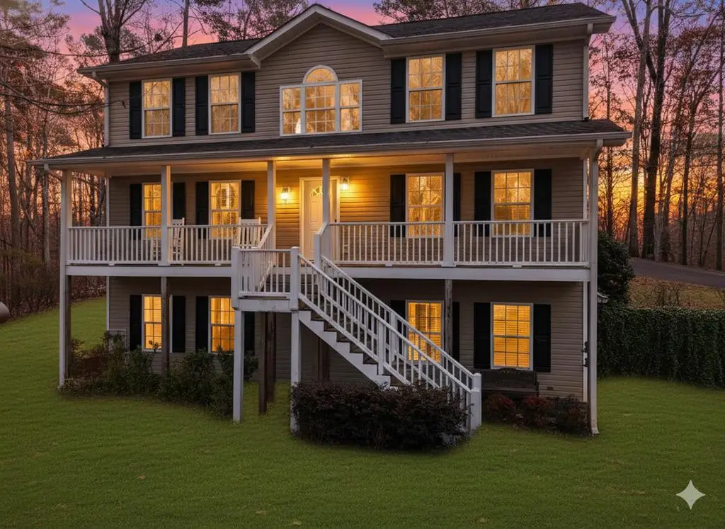 134 Nicholson Lane, Talking Rock, GA 30540 - Image #1