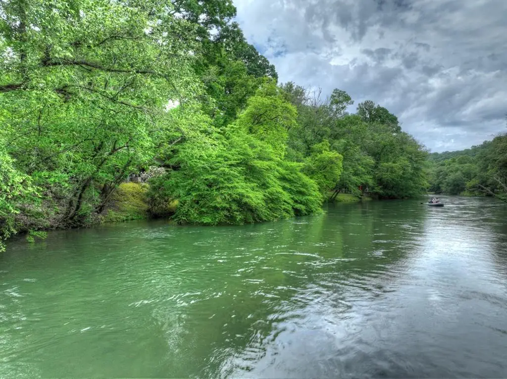 Lot 99 Woodlands Bluff Lane, Mineral Bluff, GA 30559 - Image #1