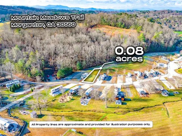 0 Mountain Meadows Trail, Morganton, GA 30528