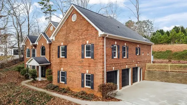 8010 Scudder Way, Ball Ground, GA 30107