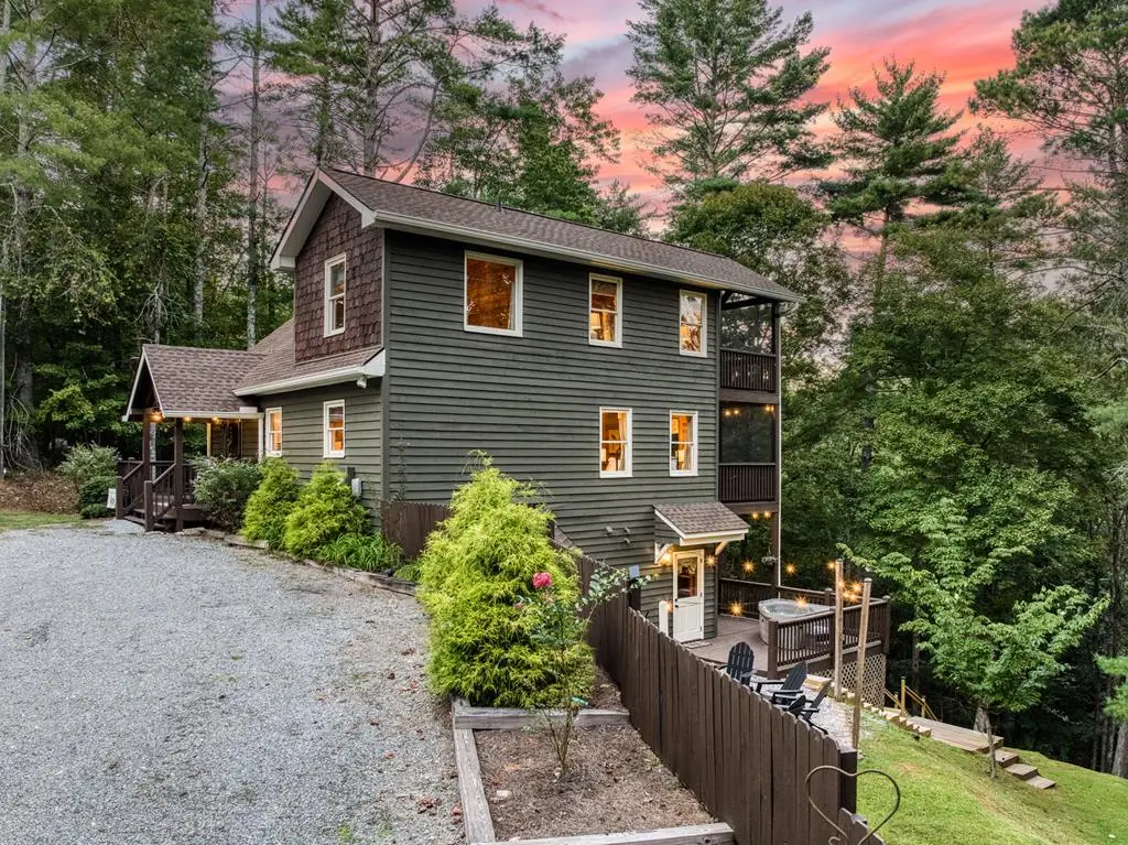 144 Clark Drive, Ellijay, GA 30540 - Image #1