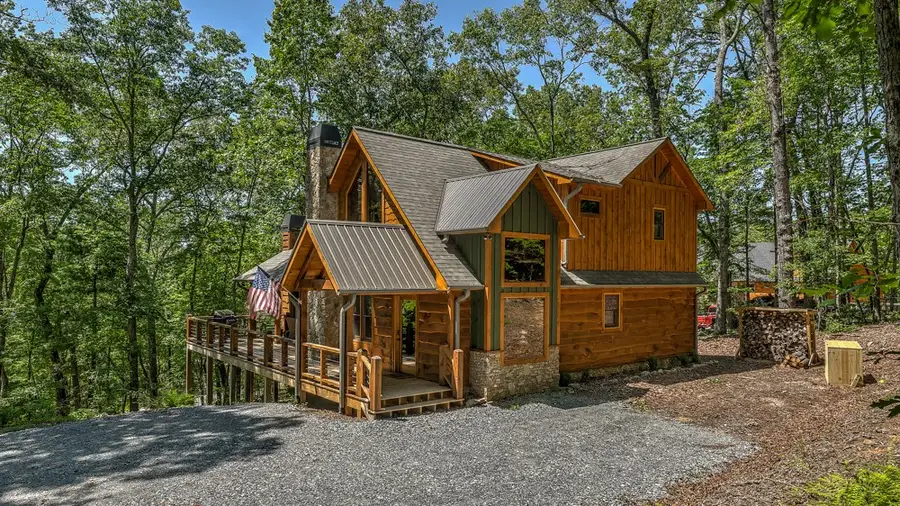 149 Heritage Drive, Mineral Bluff, GA 30559 - Image #3