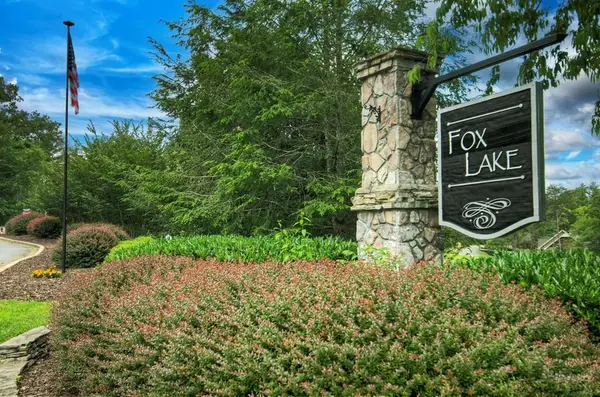 LOT 132 Fox Ridge, Blairsville, GA 30512