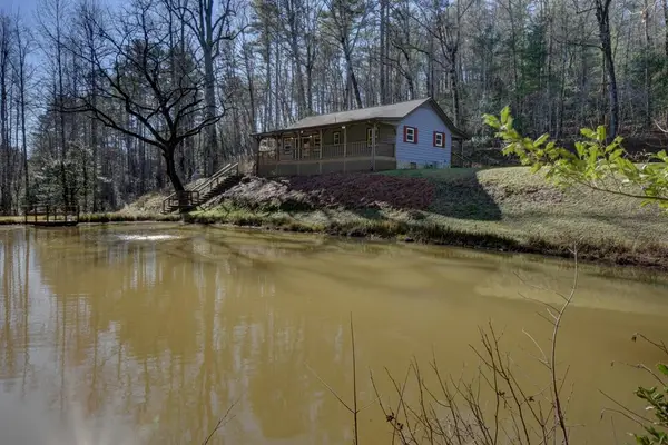 100 Saga Mountain Road, Tiger, GA 30576