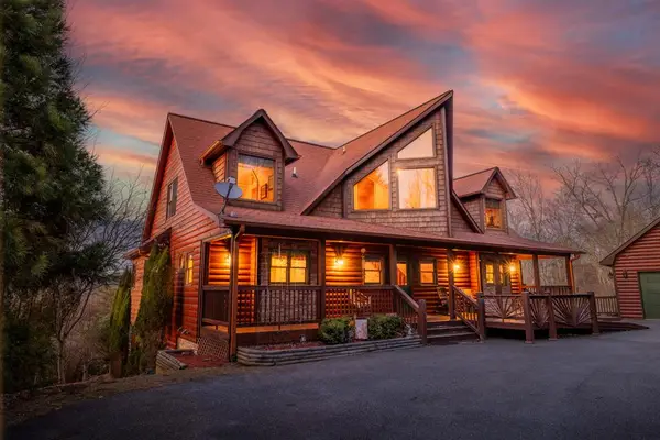 1359 Mountain High Drive, Mineral Bluff, GA 30559