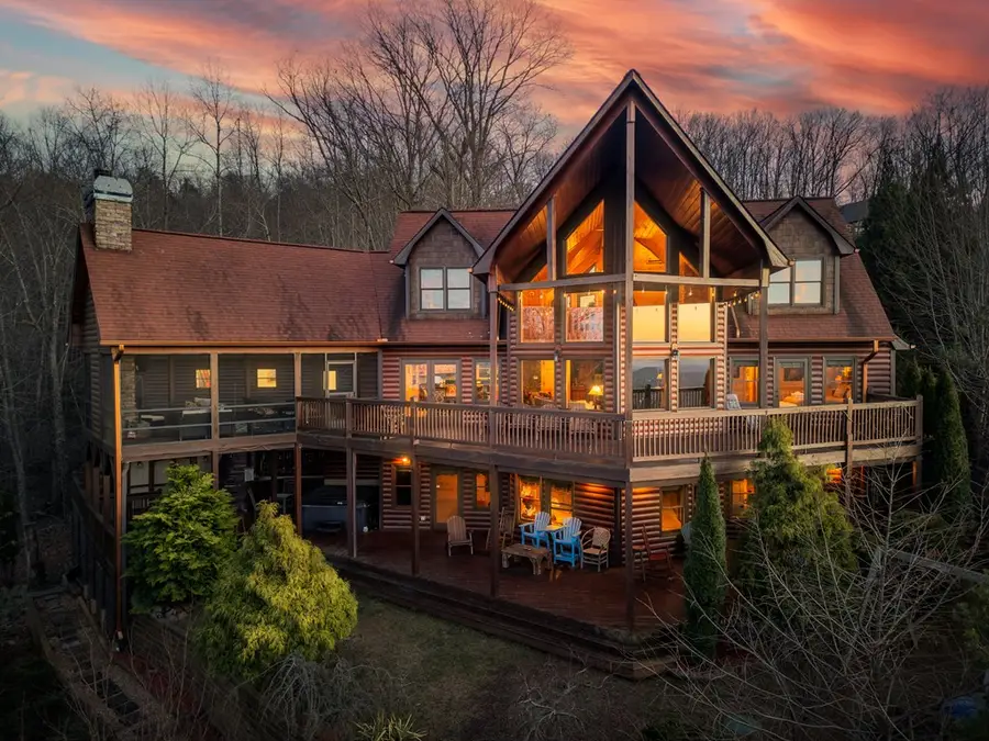 1359 Mountain High Drive, Mineral Bluff, GA 30559 - #2