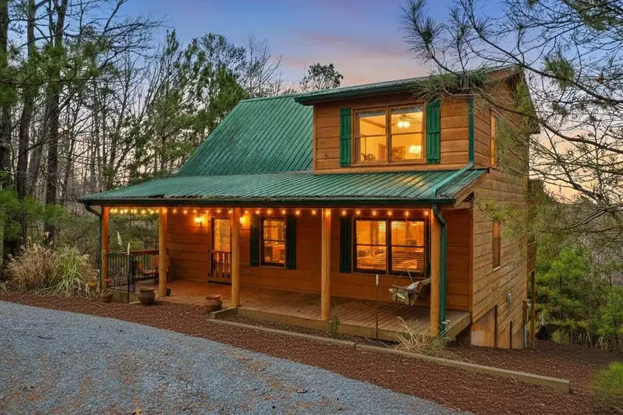 388 Palisade Drive, Ellijay, GA 30540 - #2