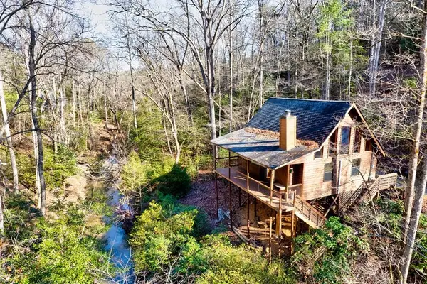 416 Millstone Mountain Lane, Blue Ridge, GA 30513