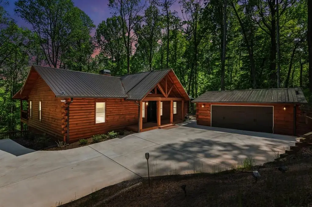 245 Timberwalk Drive, Ellijay, GA 30540 - Image #1