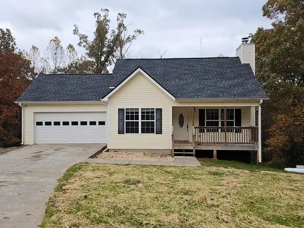 1304 Dalrymple Circle, Ellijay, GA 30540