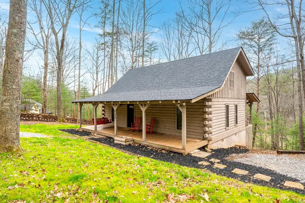 123 Martins Bluff, Blairsville, GA 30512 - Image #1