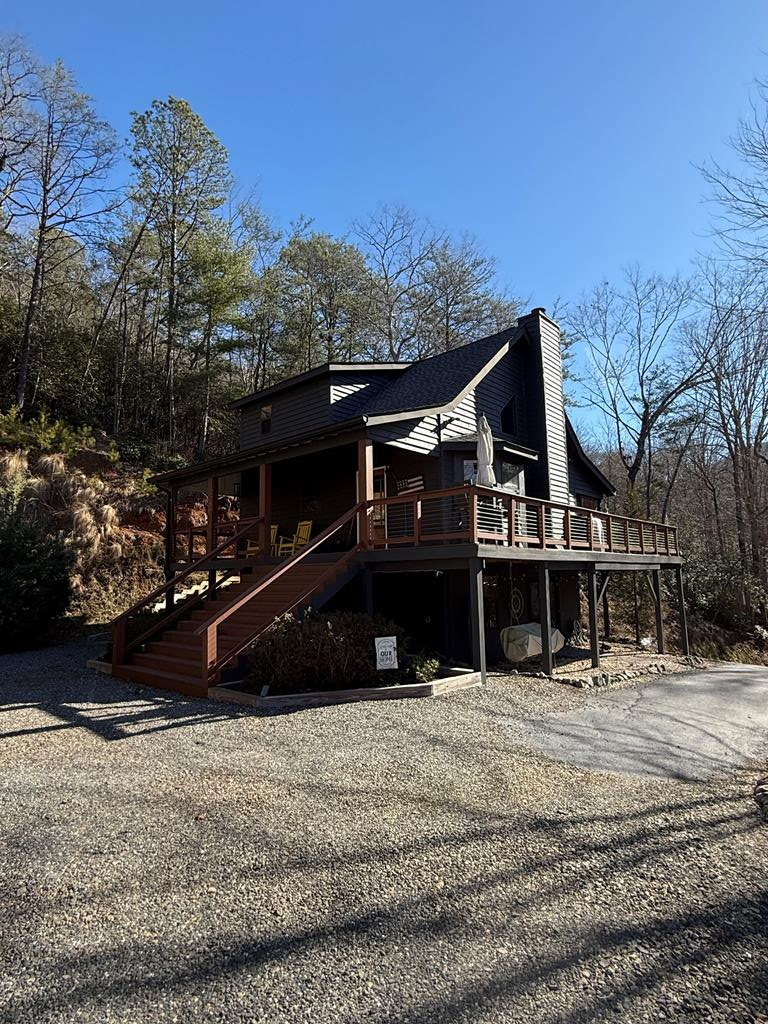 2441 Bill Brown Cove Road, Hiawassee, GA 30546 - Image #2