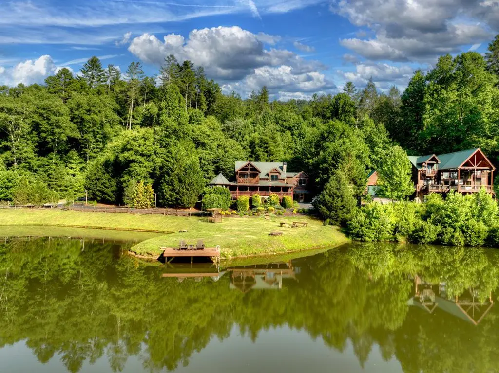 110 Green Valley Trail, Mineral Bluff, GA 30559 - Image #1