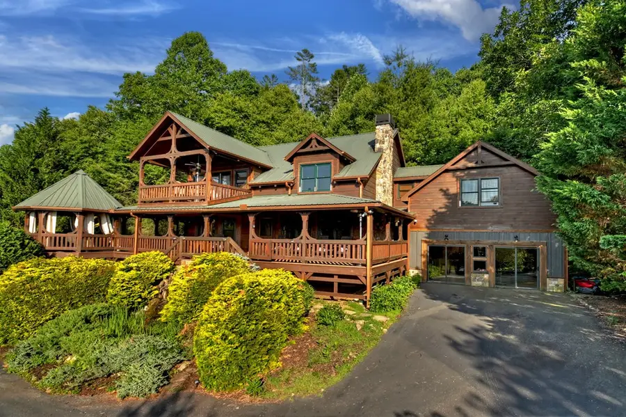 110 Green Valley Trail, Mineral Bluff, GA 30559 - Image #3