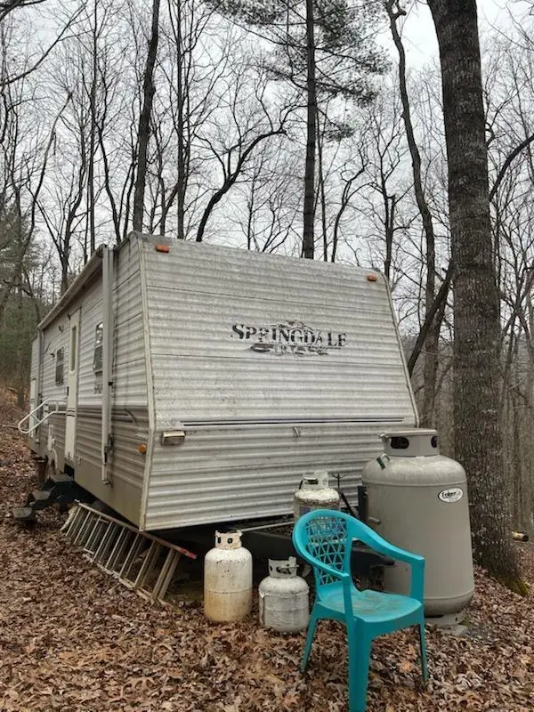 960 Happy Hollow Road, Hiawassee, GA 30546