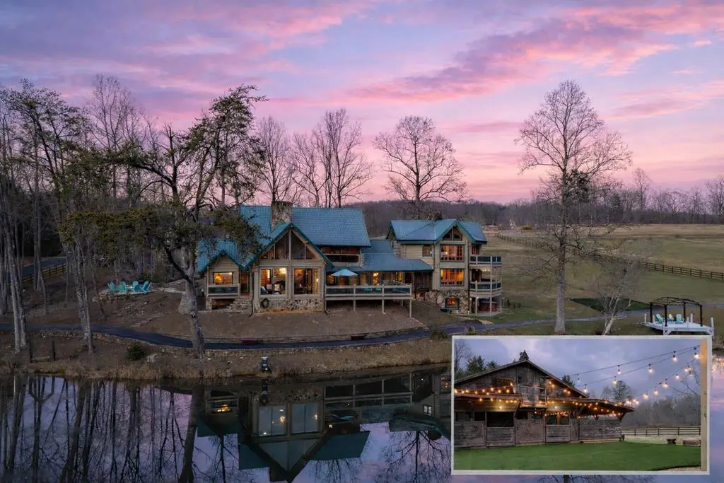 201 Mountainside Parkway, Ellijay, GA 30536 - #1