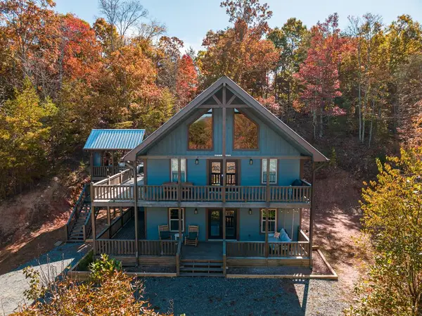 42 Old Jerusalem Road, Morganton, GA 30559