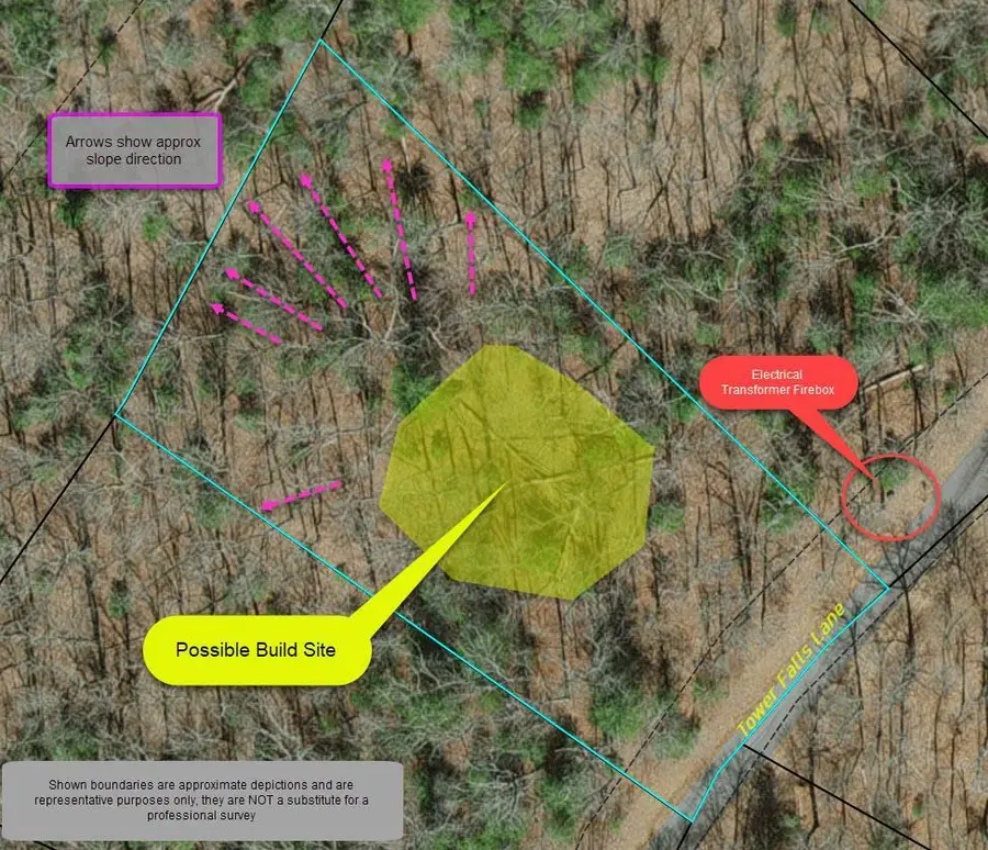 LOT 31 Tower Falls Lane, Hayesville, NC 28904 - Image #2