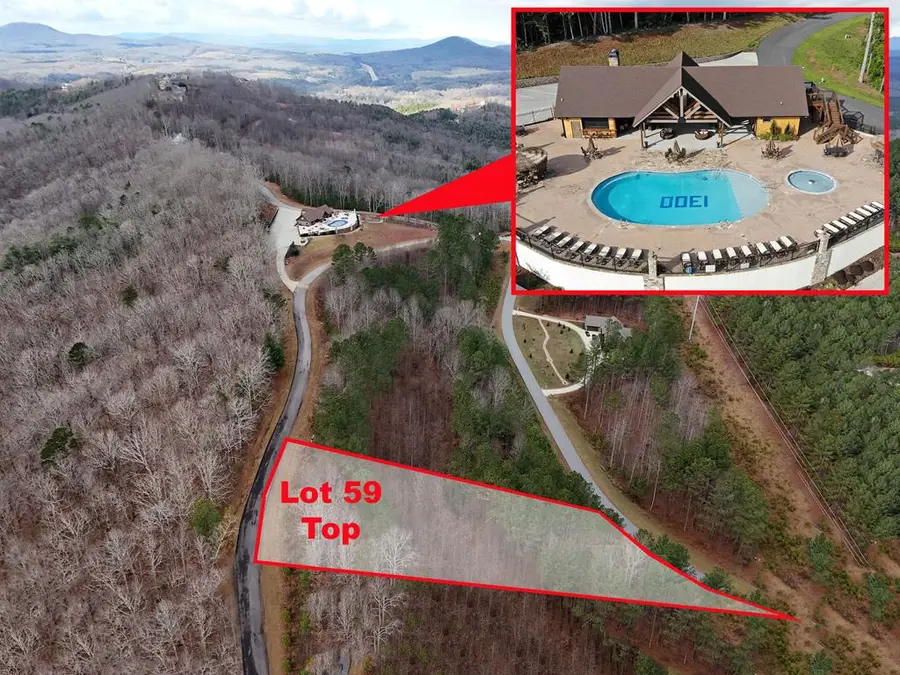 Lot 59 Ridge Peak View, Blairsville, GA 30512 - #2