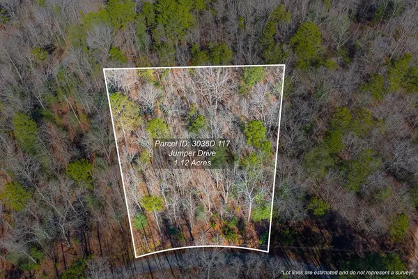 Lot 117 Jumper Drive, Ellijay, GA 30540