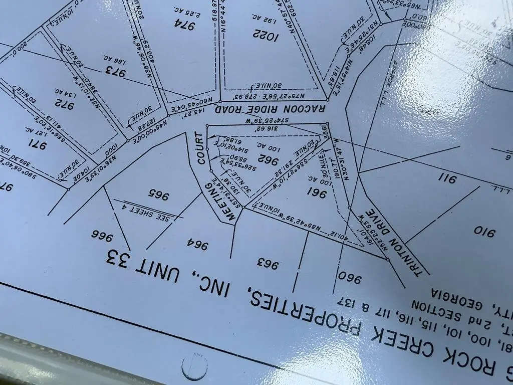 962 NE Raccoon Ridge Ne, Ranger, GA 30734 - Image #1