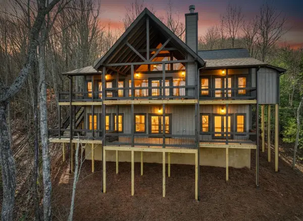 187 Mahoosec Trail, Mineral Bluff, GA 30559