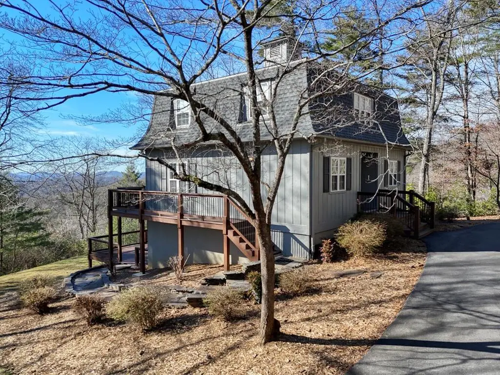 417 Hidden Forest Lane, Hiawassee, NC 29804 - Image #1