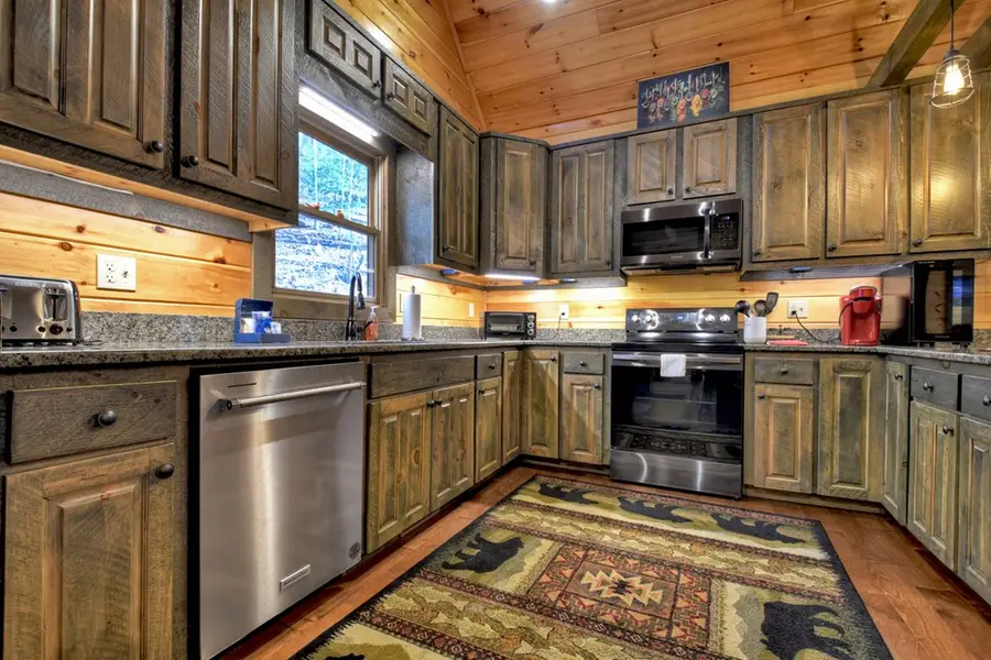 442 N Burgess Gap Road, Morganton, GA 30560 - Image #3