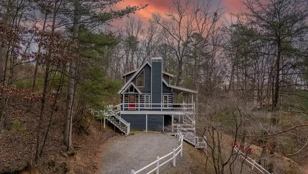 161 Walkabout Creek Road, Morganton, GA 30560