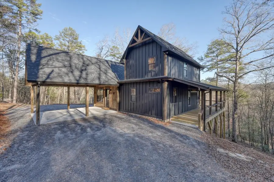 250 Wolf Creek Circle, Mineral Bluff, GA 30559 - #2