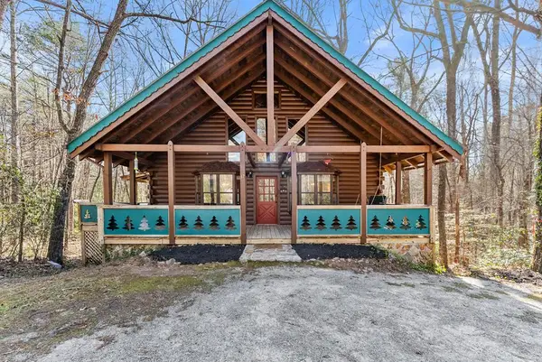 17 Deer Track Road, Sautee Nacoochee, GA 30571