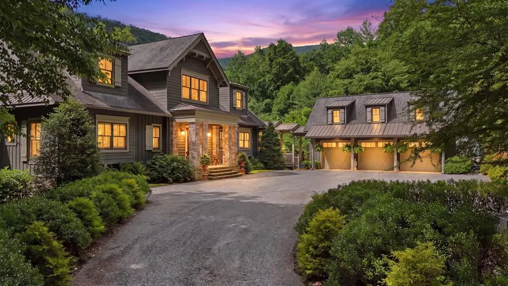 490 Red Wolf Run, Franklin, NC 28734 - #1