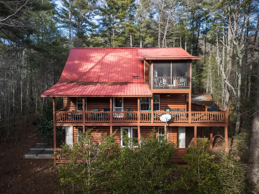 148 Dream Cove Road, Blue Ridge, GA 30513 - Image #2