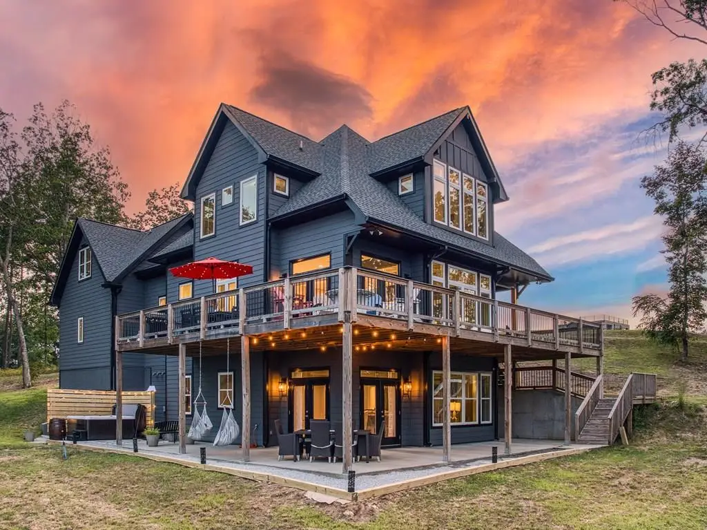 1722 High Summit Drive, Talking Rock, GA 30175 - #1