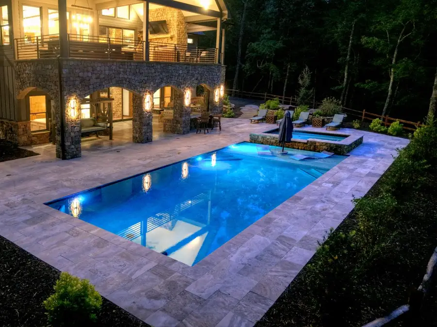 101 Bennett Springs Court, Mineral Bluff, GA 30559 - #2