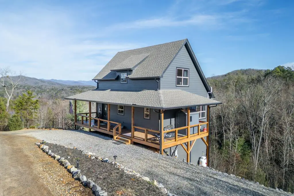 455 Point Overlook Trail, Murphy, NC 28906 - Image #1