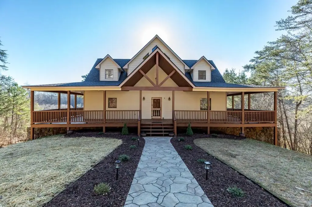 661 Toccoa River Forest, Mineral Bluff, GA 30559 - #1